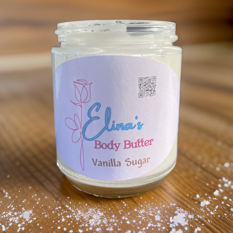 BODY BUTTERS