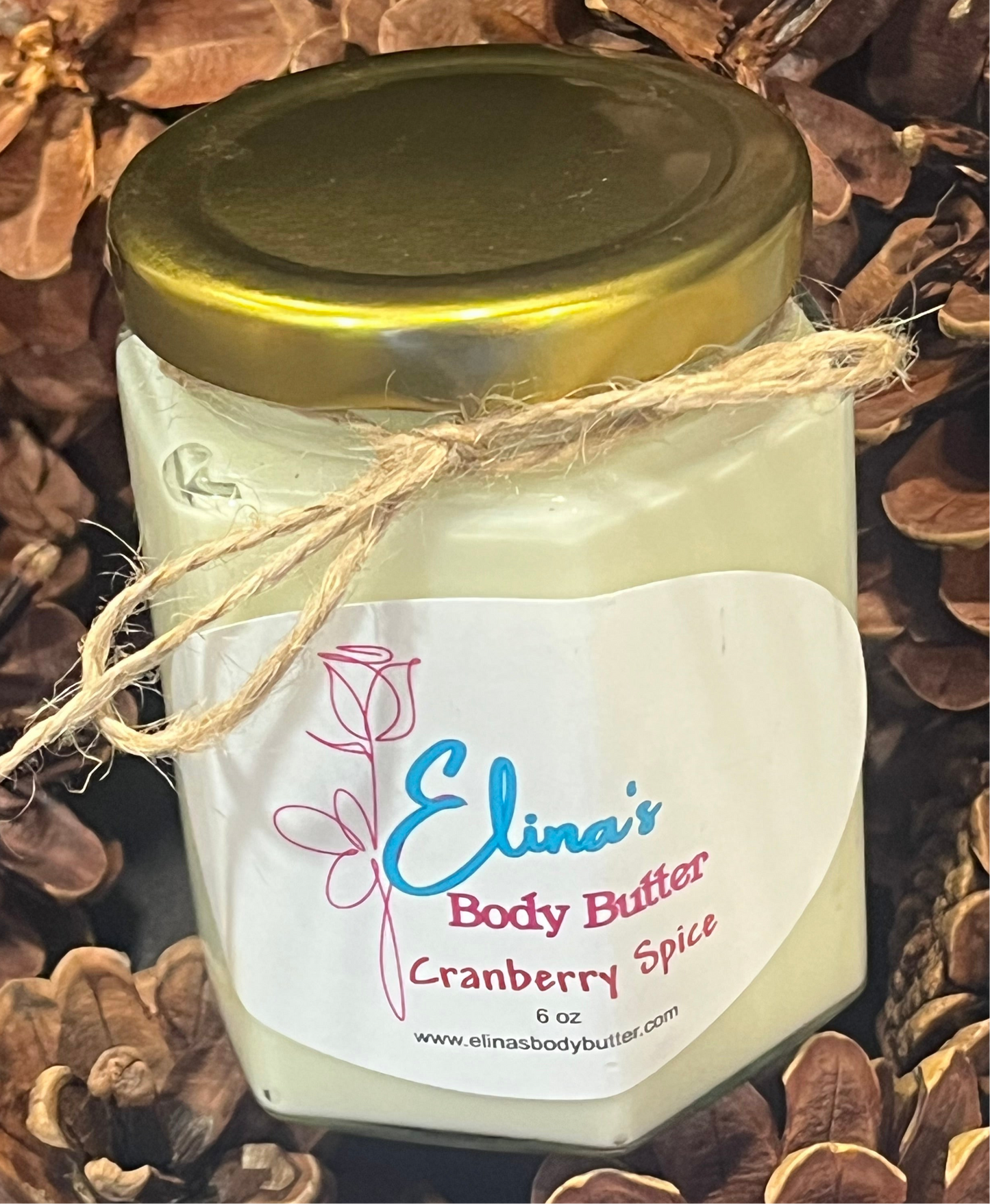 Cranberry Spice 6oz