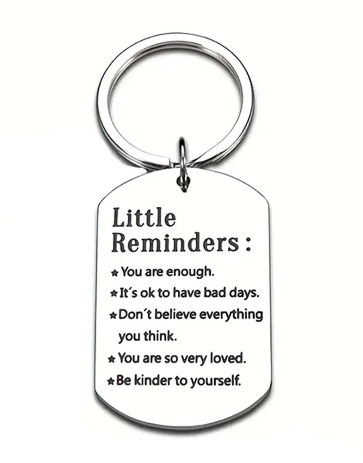 WE GOT THIS keychain