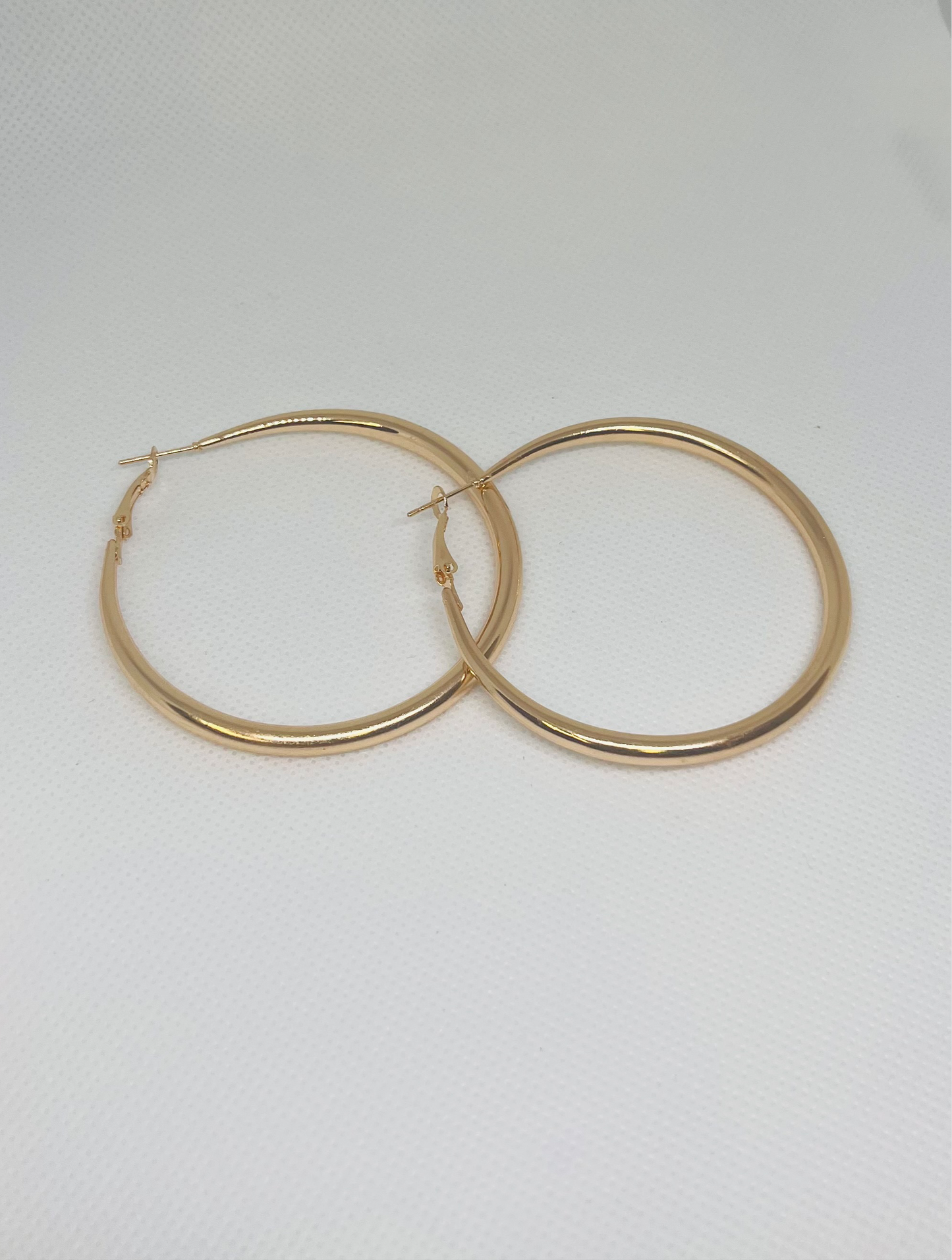 3 Pack Hoop Earring Set