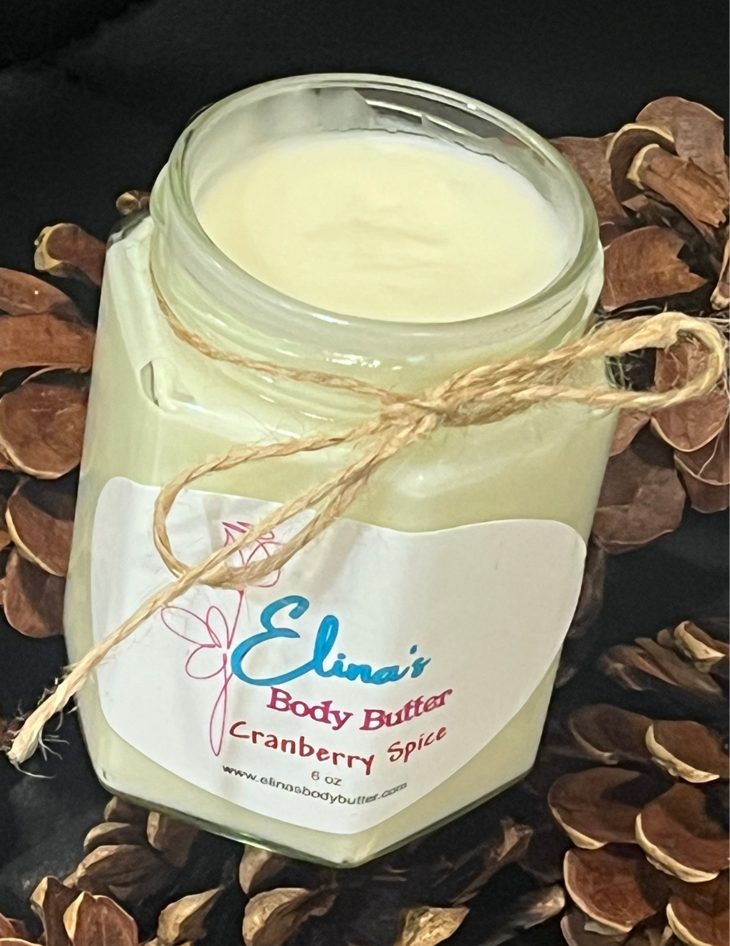 Cranberry Spice 6oz