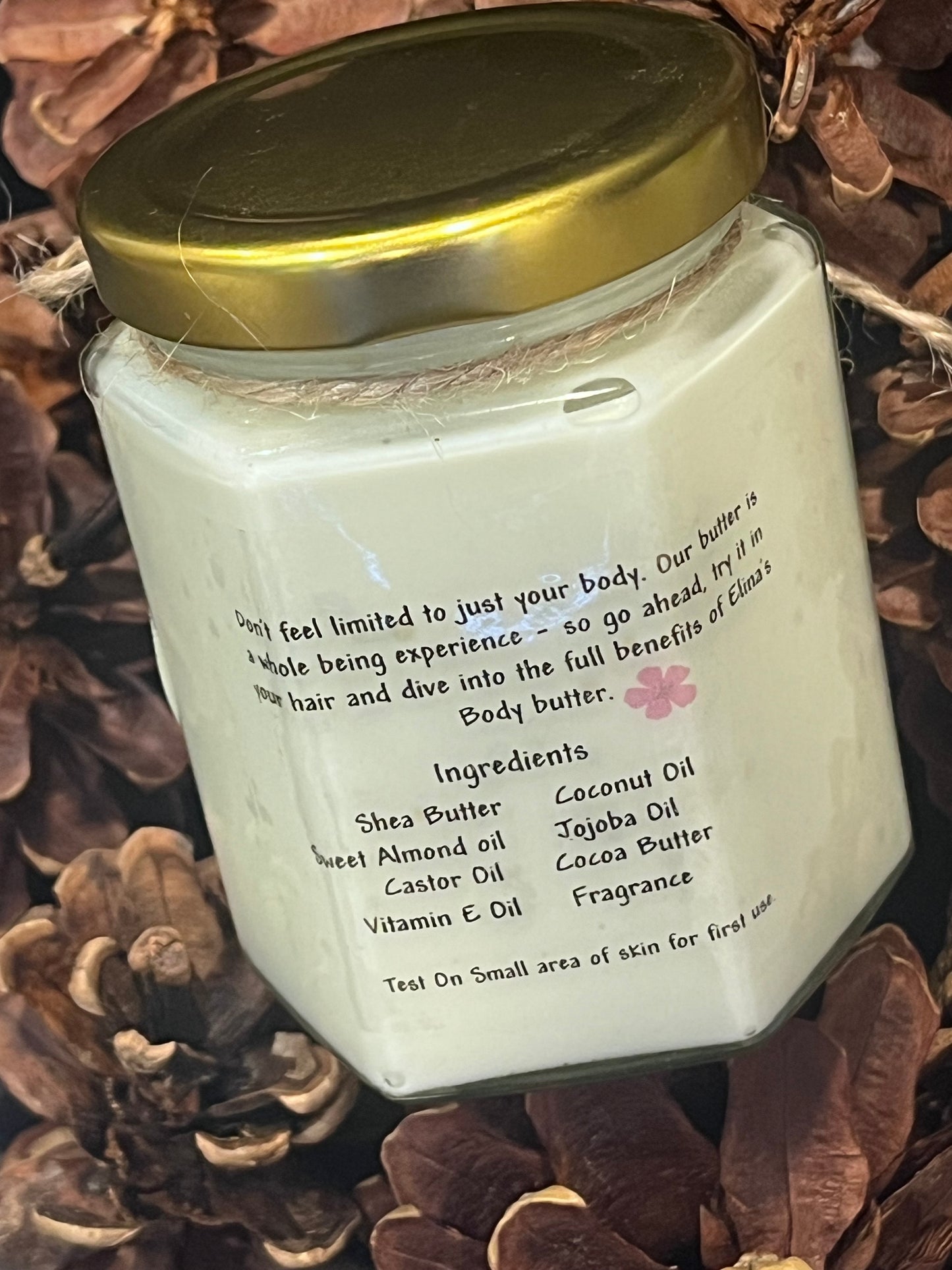 Cranberry Spice 6oz