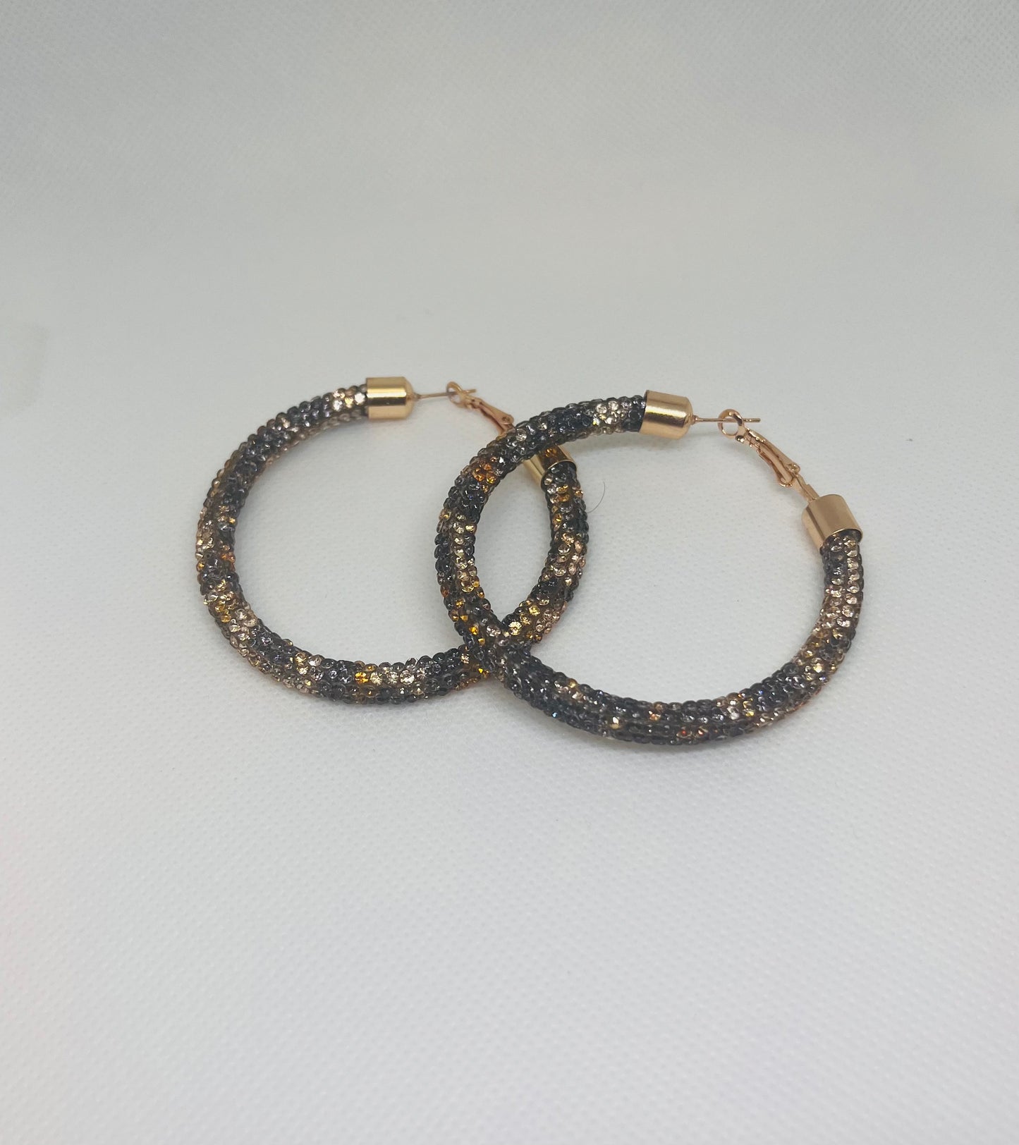 3 Pack Hoop Earring Set