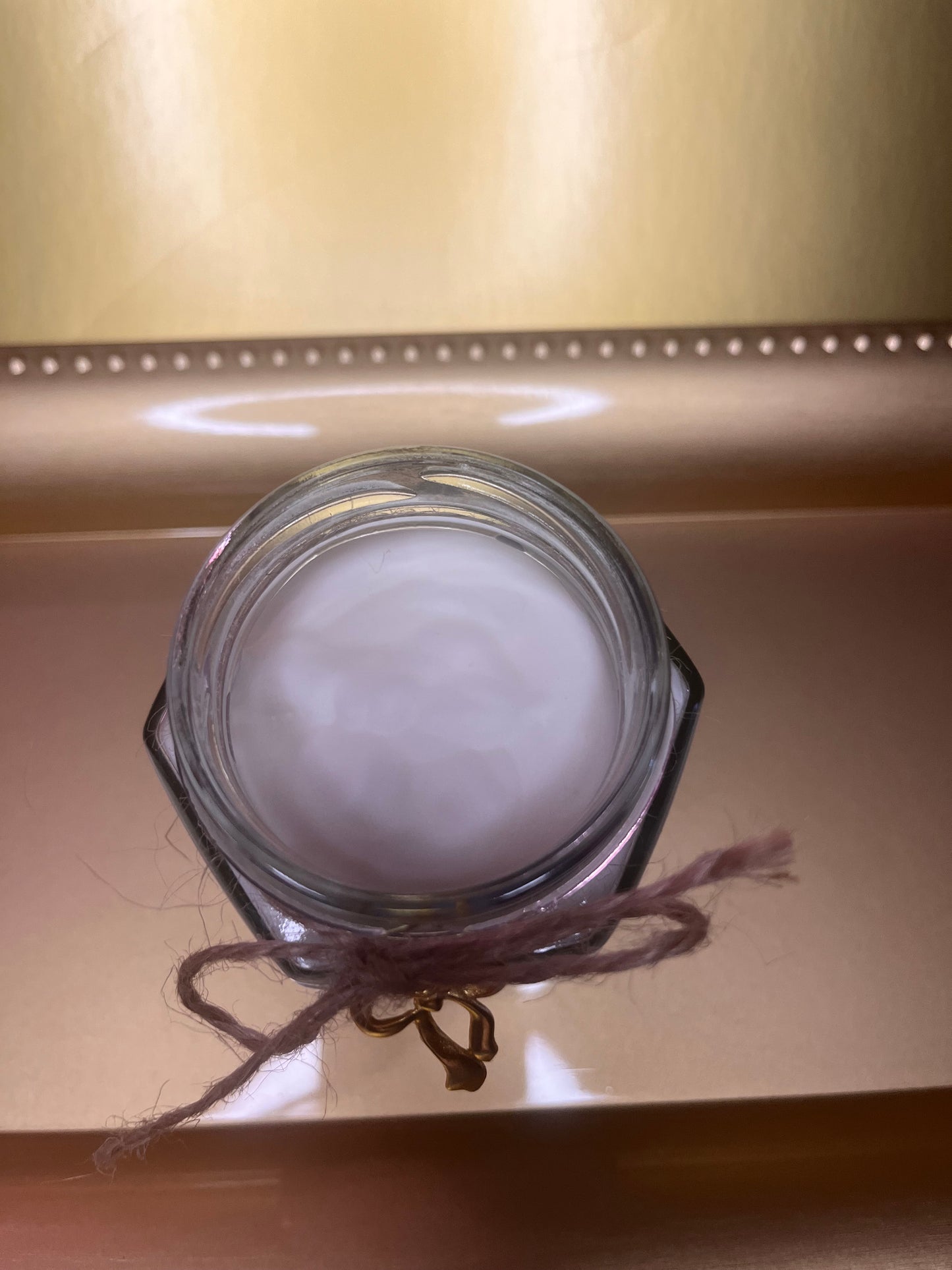 Elina's Body Butter- VANILLA SUGAR 6oz