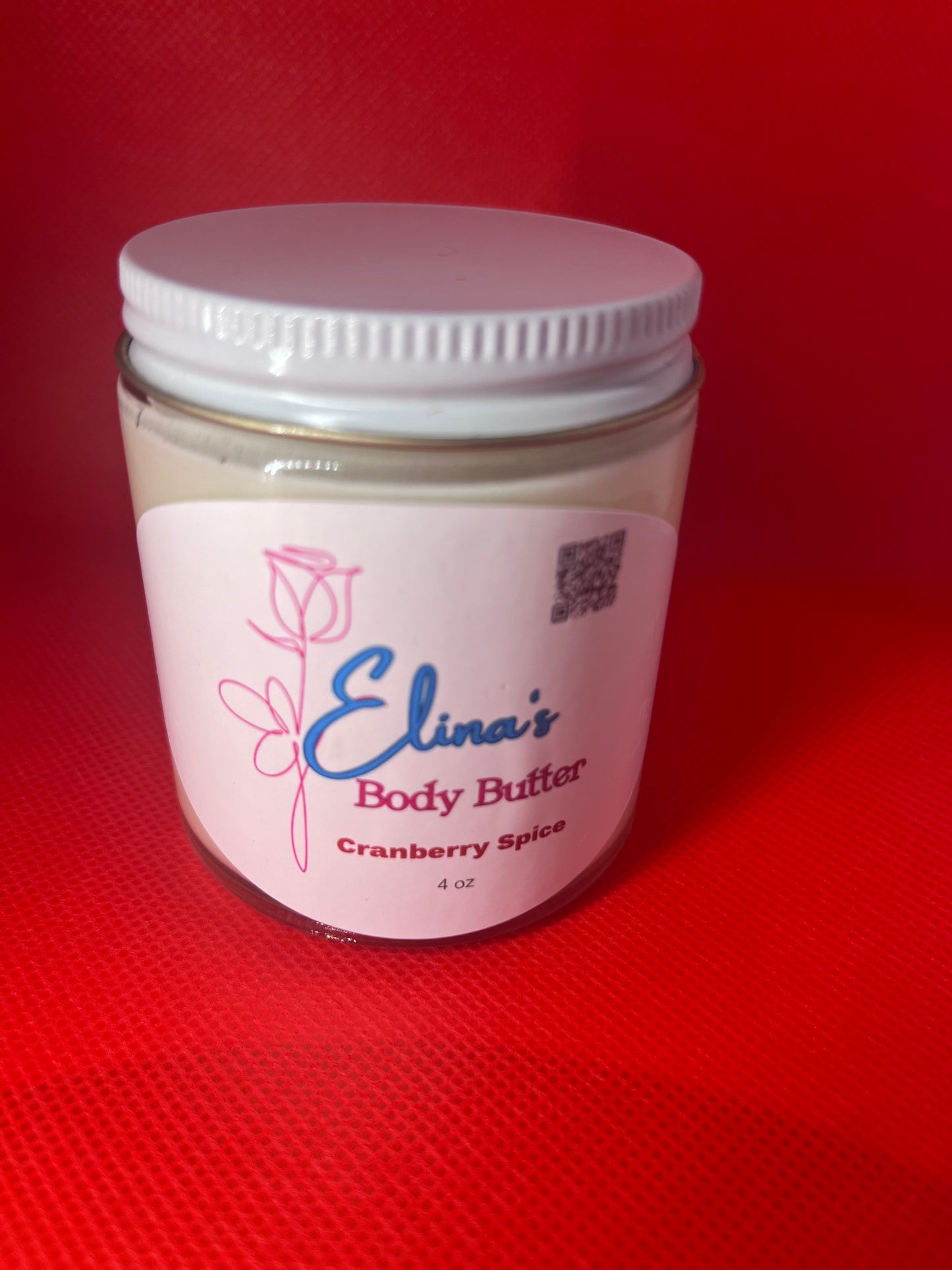 Cranberry Spice 6oz