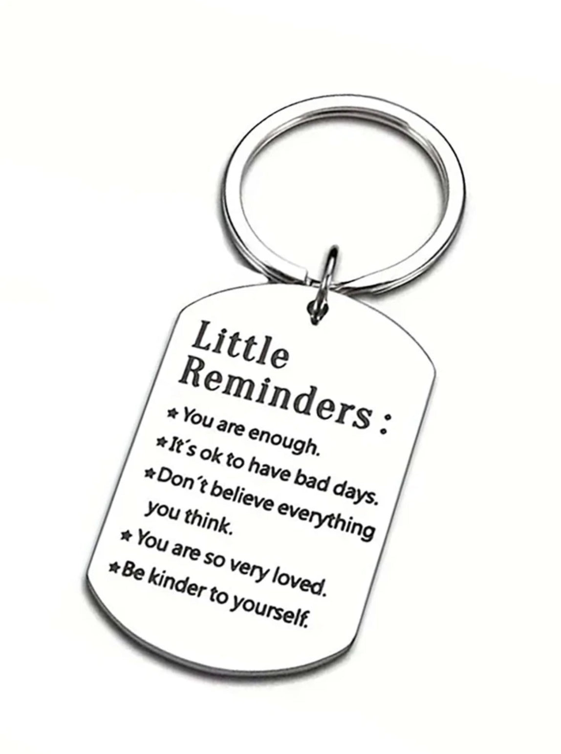 WE GOT THIS keychain