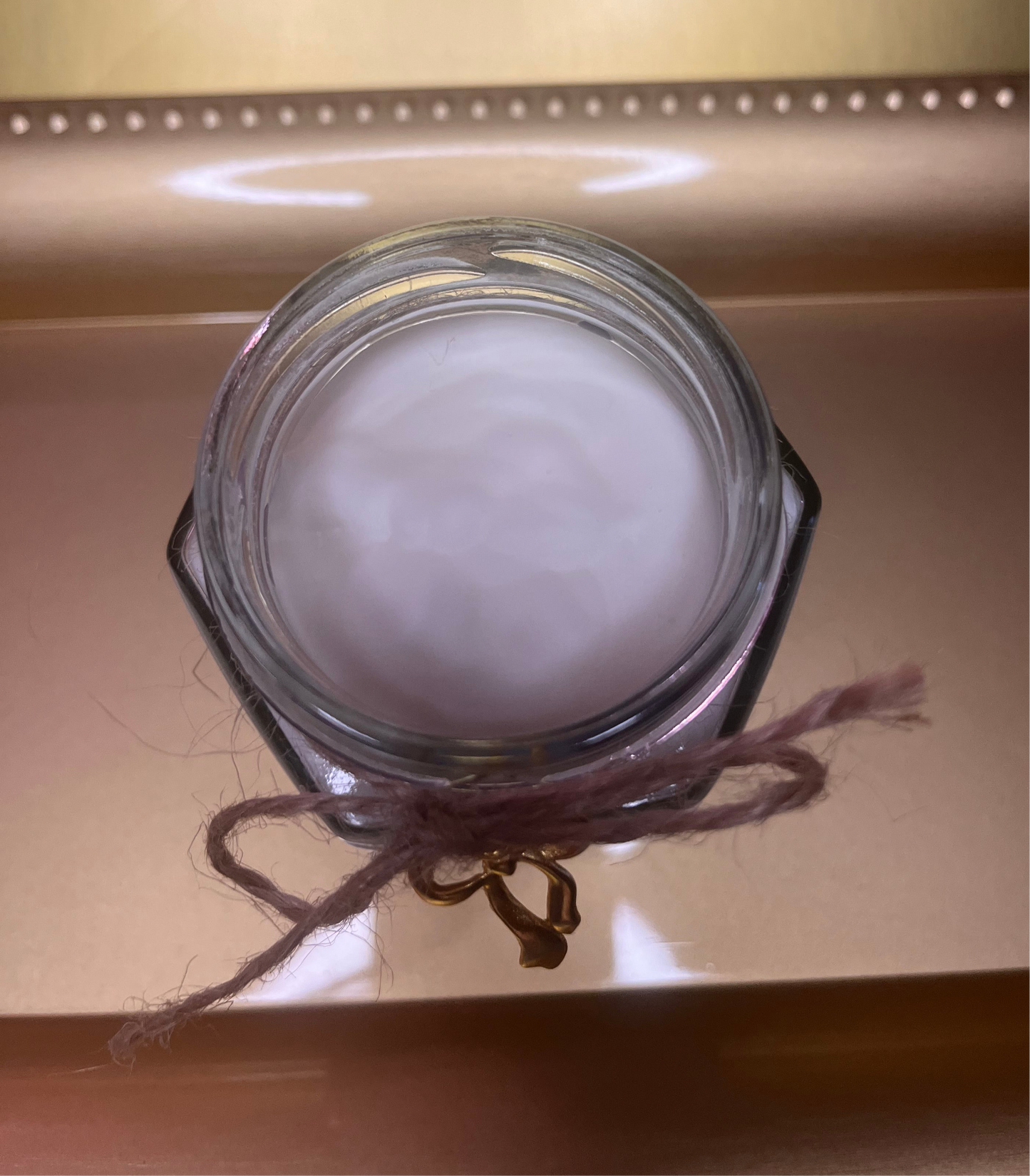 Elina's Body Butter- VANILLA SUGAR 6oz