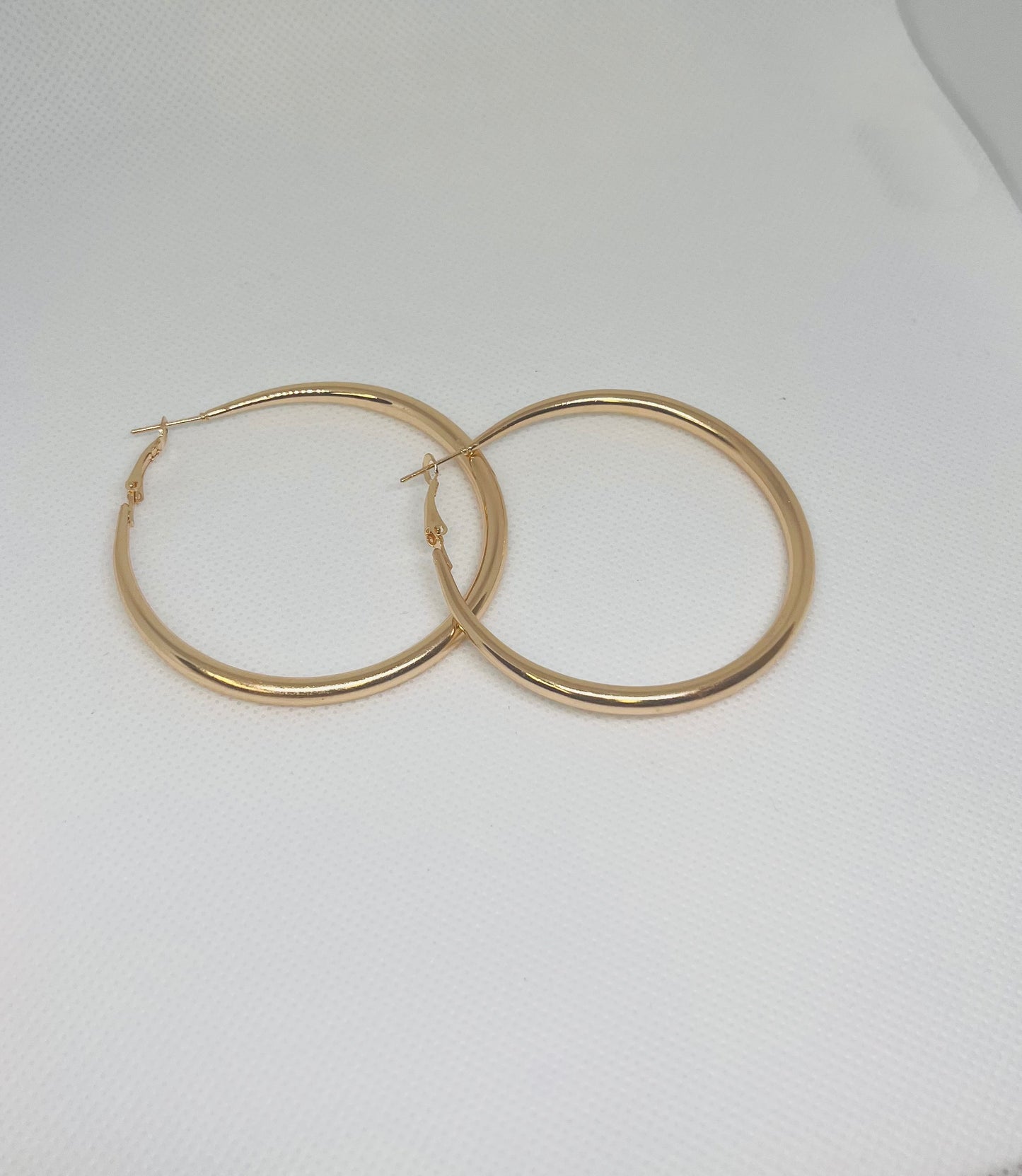 3 Pack Hoop Earring Set