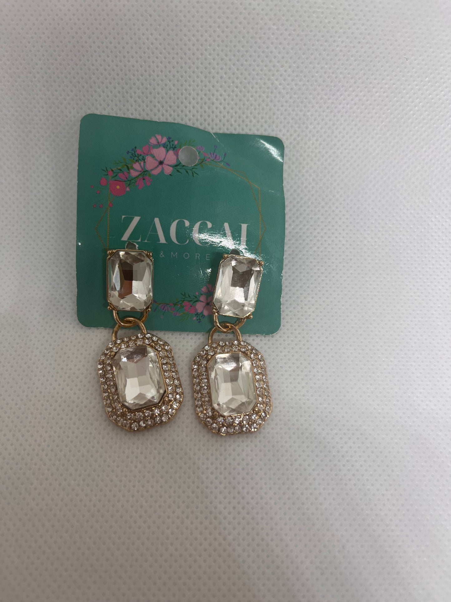 Bling me out earrings