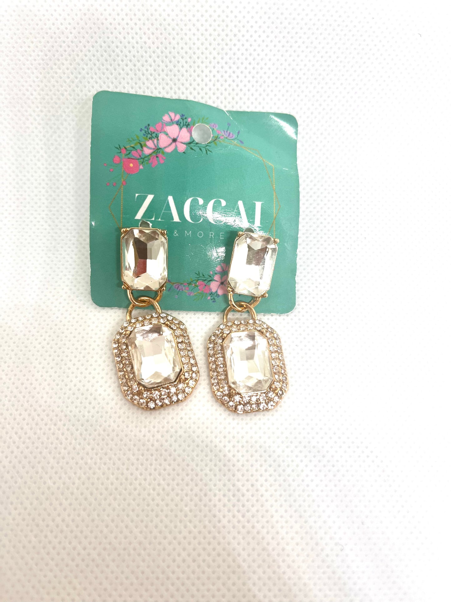Bling me out earrings