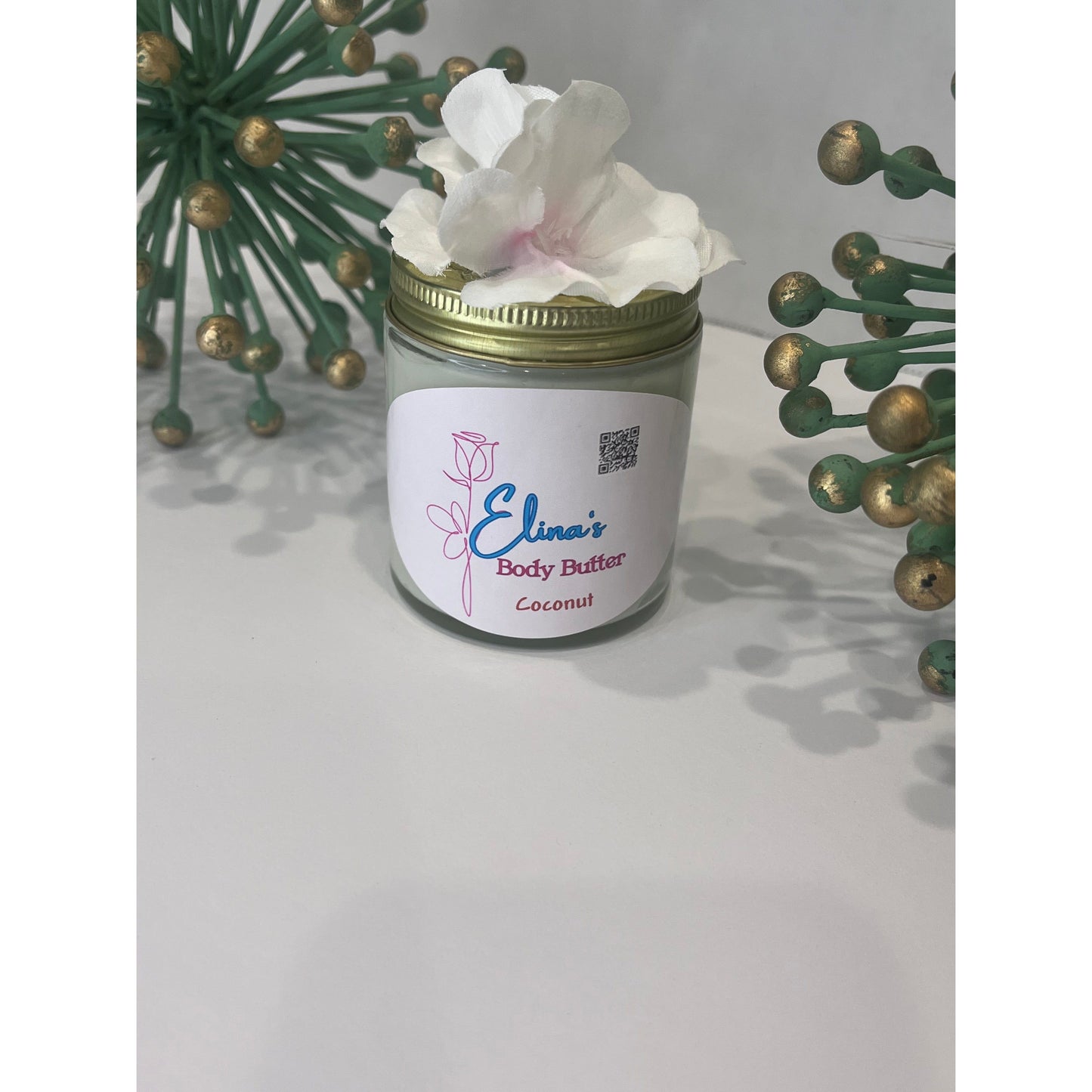 Elina's Body Butter- COCONUT