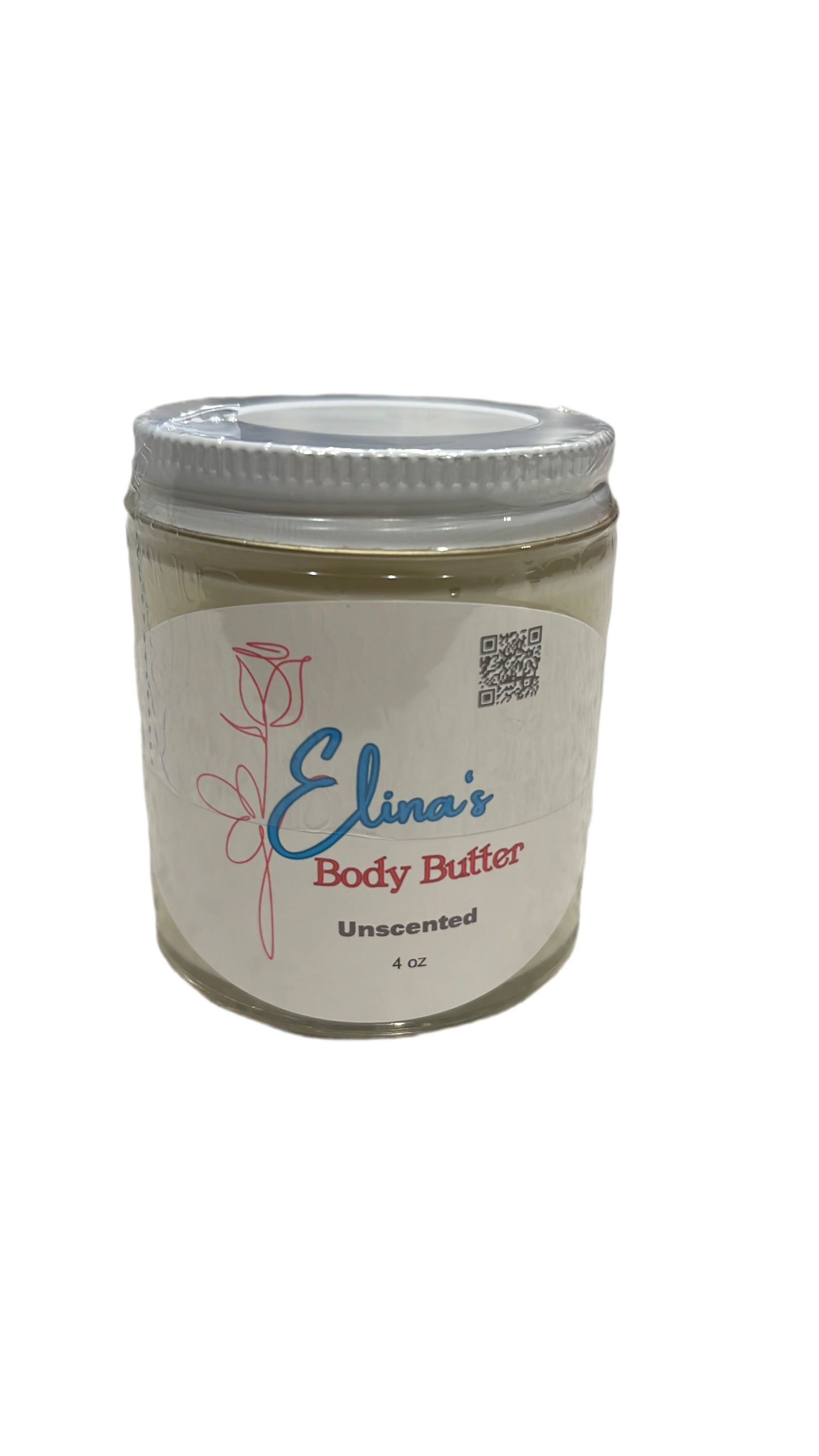 Elina's Body Butter - Fragrance Free for sensitive skin