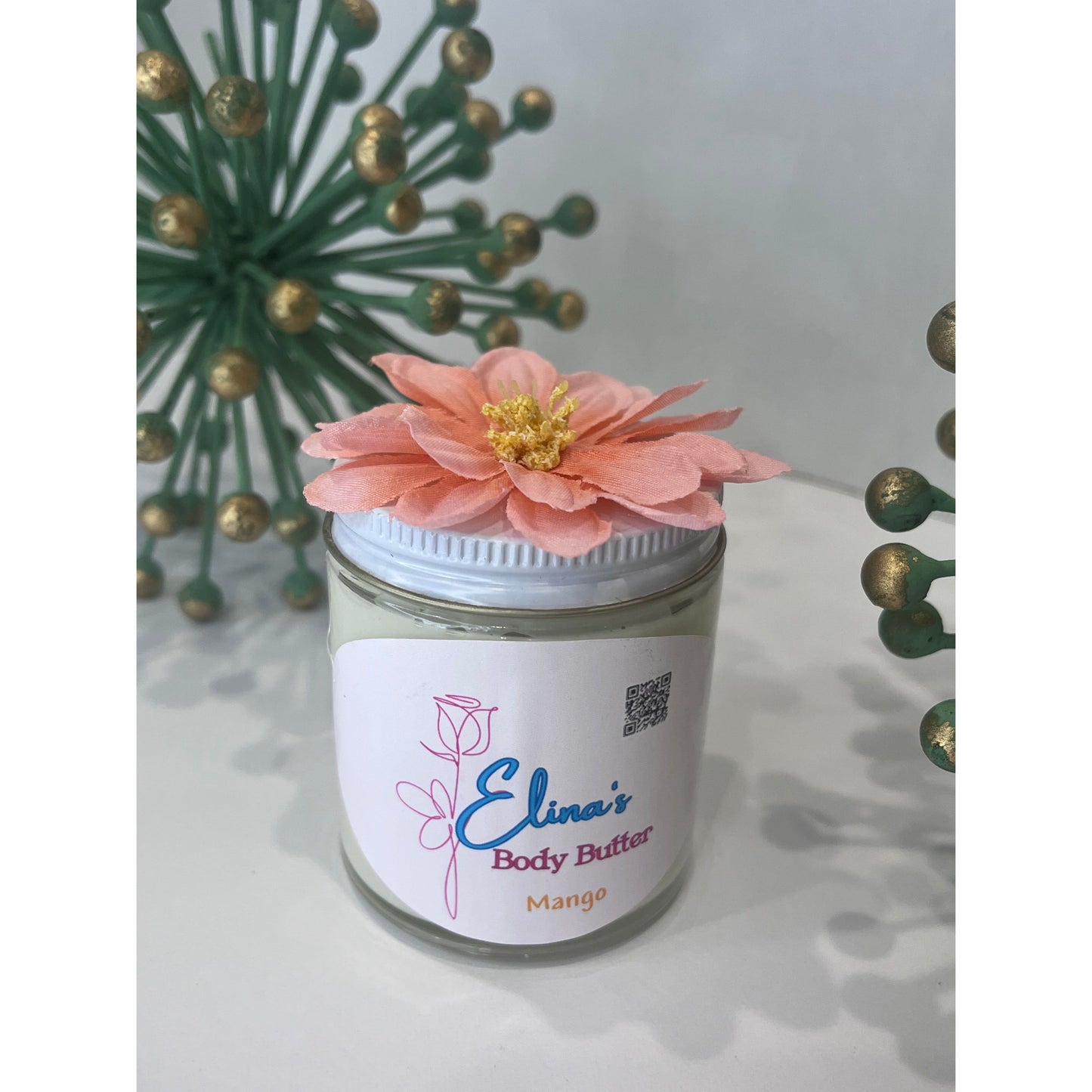 Elina's Body Butter- MANGO