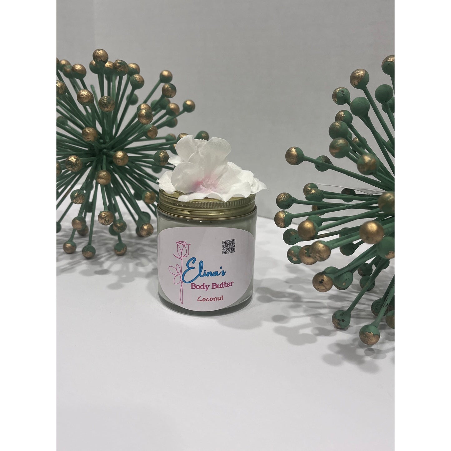 Elina's Body Butter- COCONUT