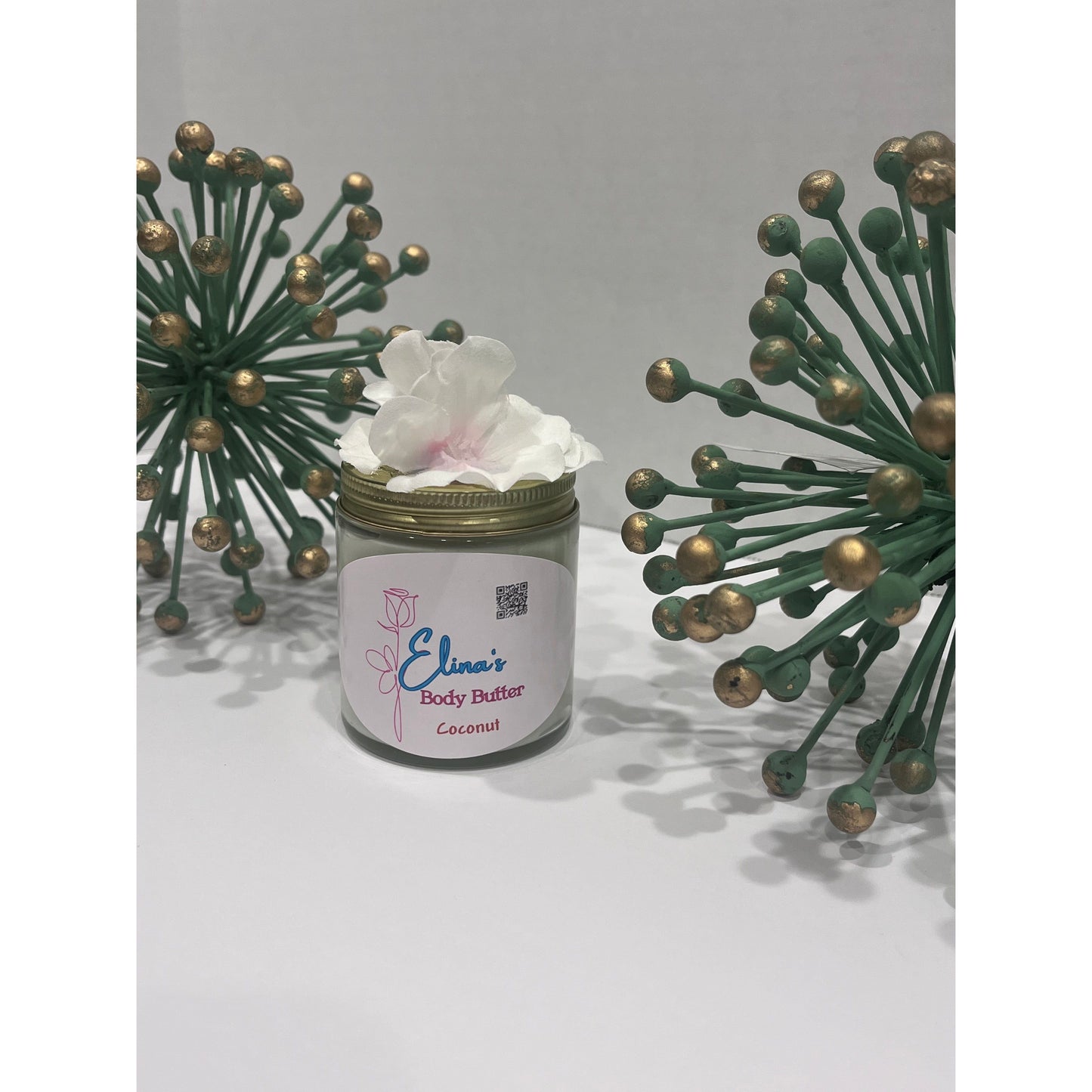 Elina's Body Butter- COCONUT