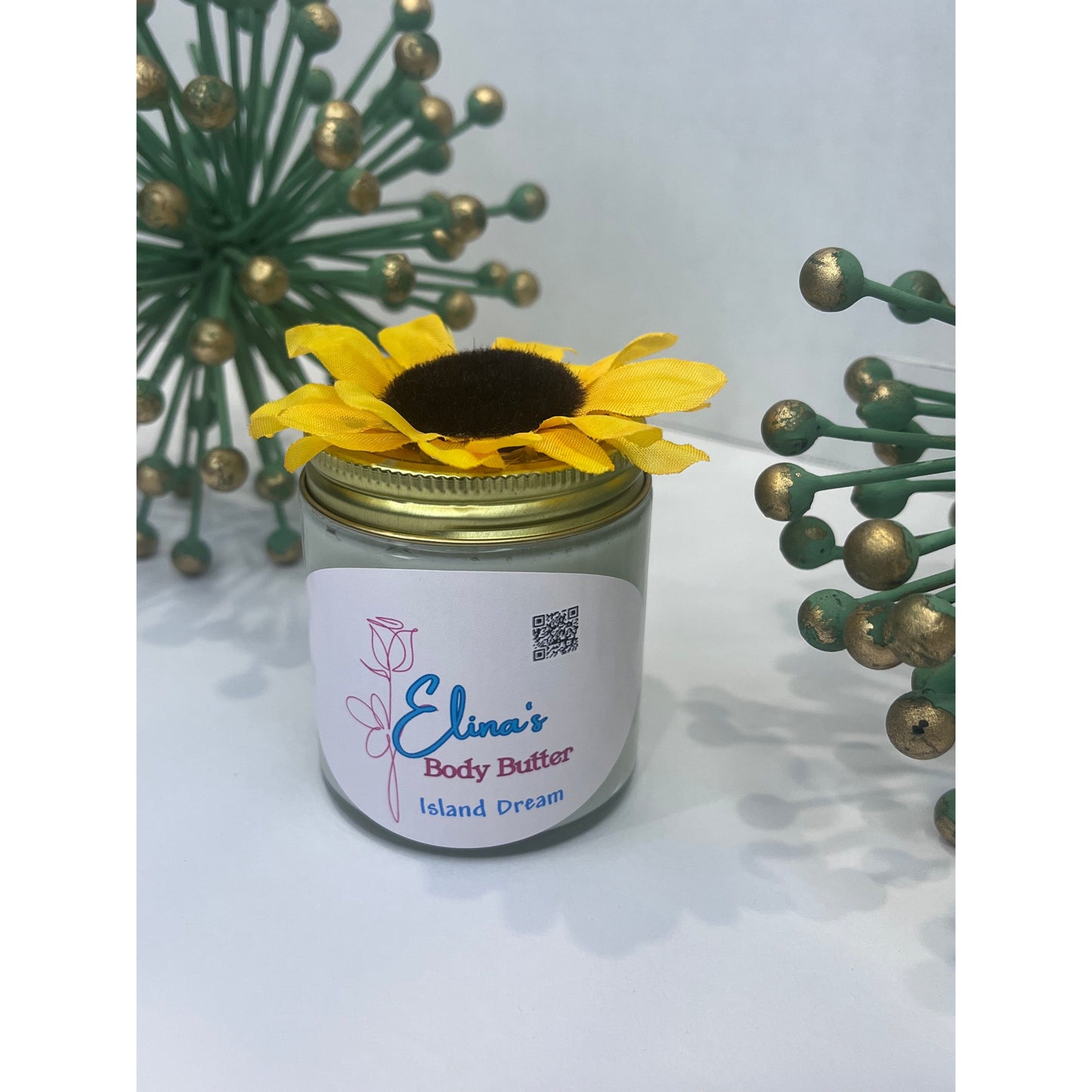 Elina's Body Butter - ISLAND DREAM