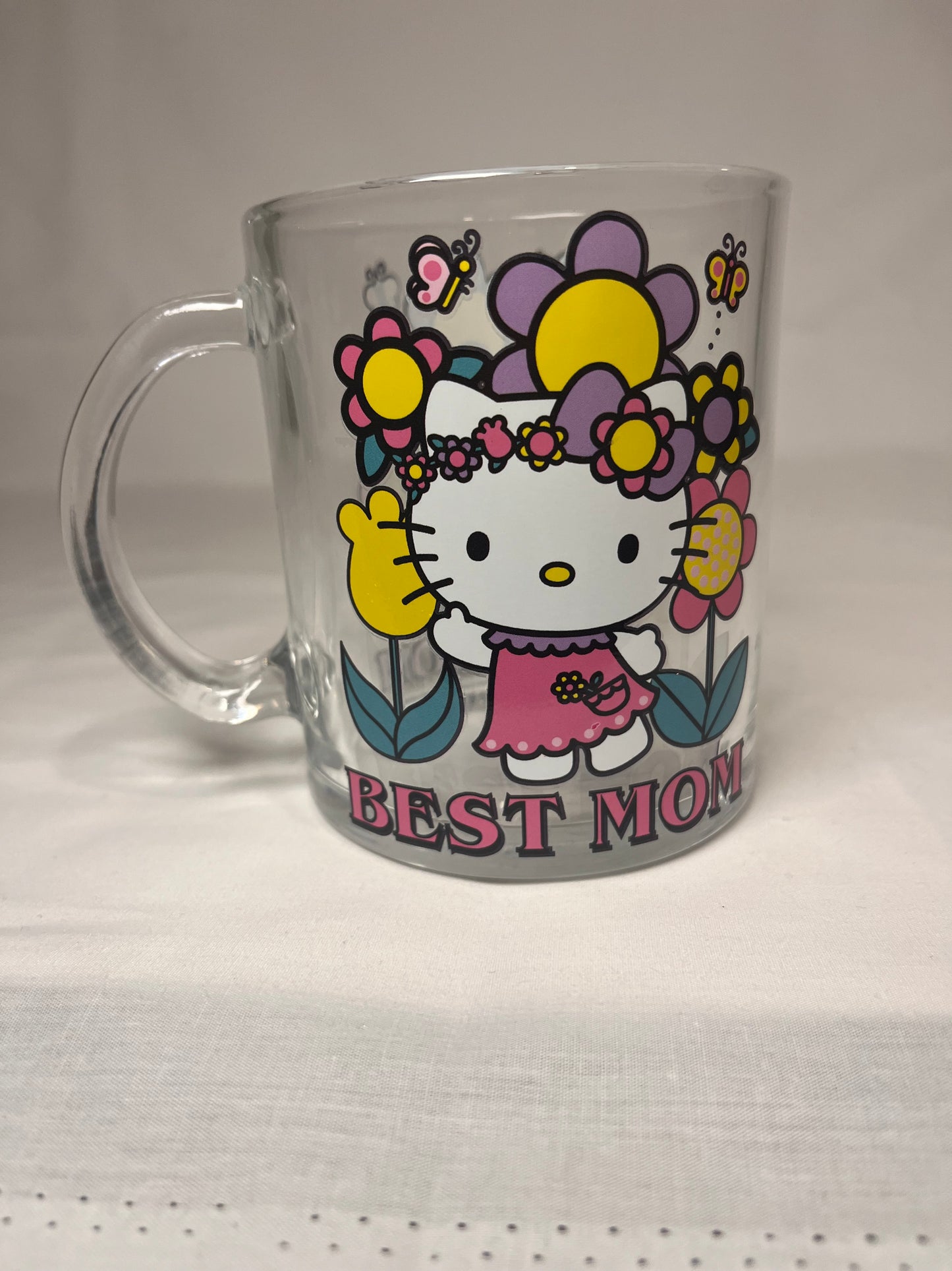 15oz Hello Kitty mug