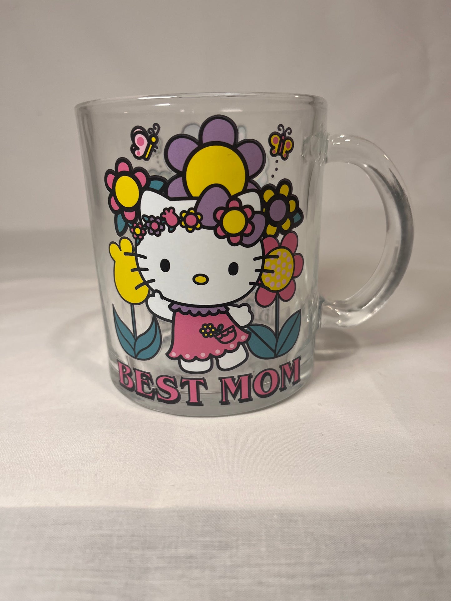15oz Hello Kitty mug