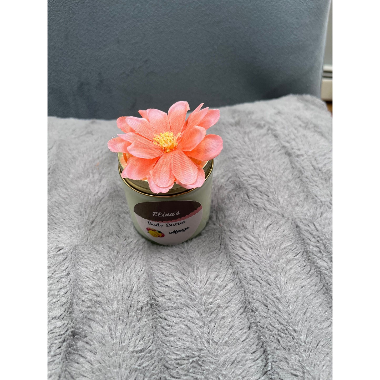 Elina's Body Butter- MANGO