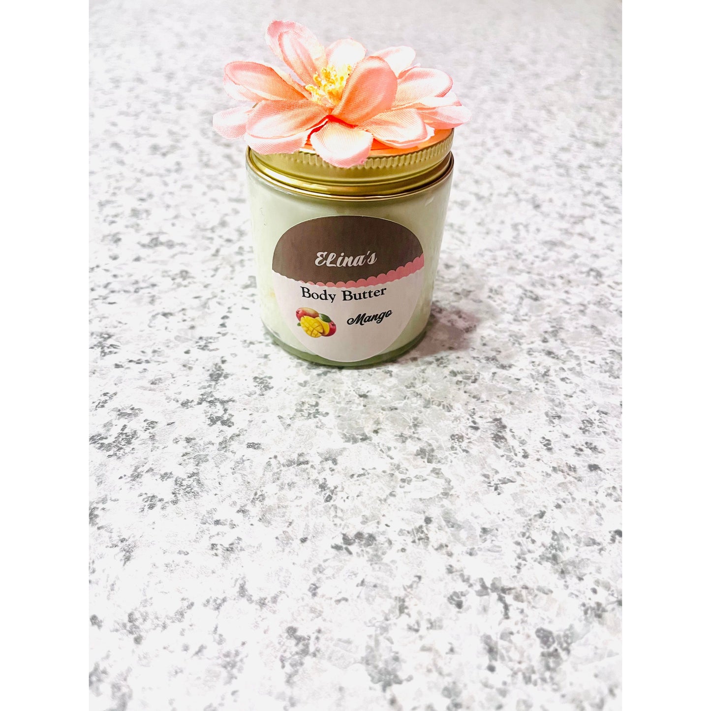 Elina's Body Butter- MANGO