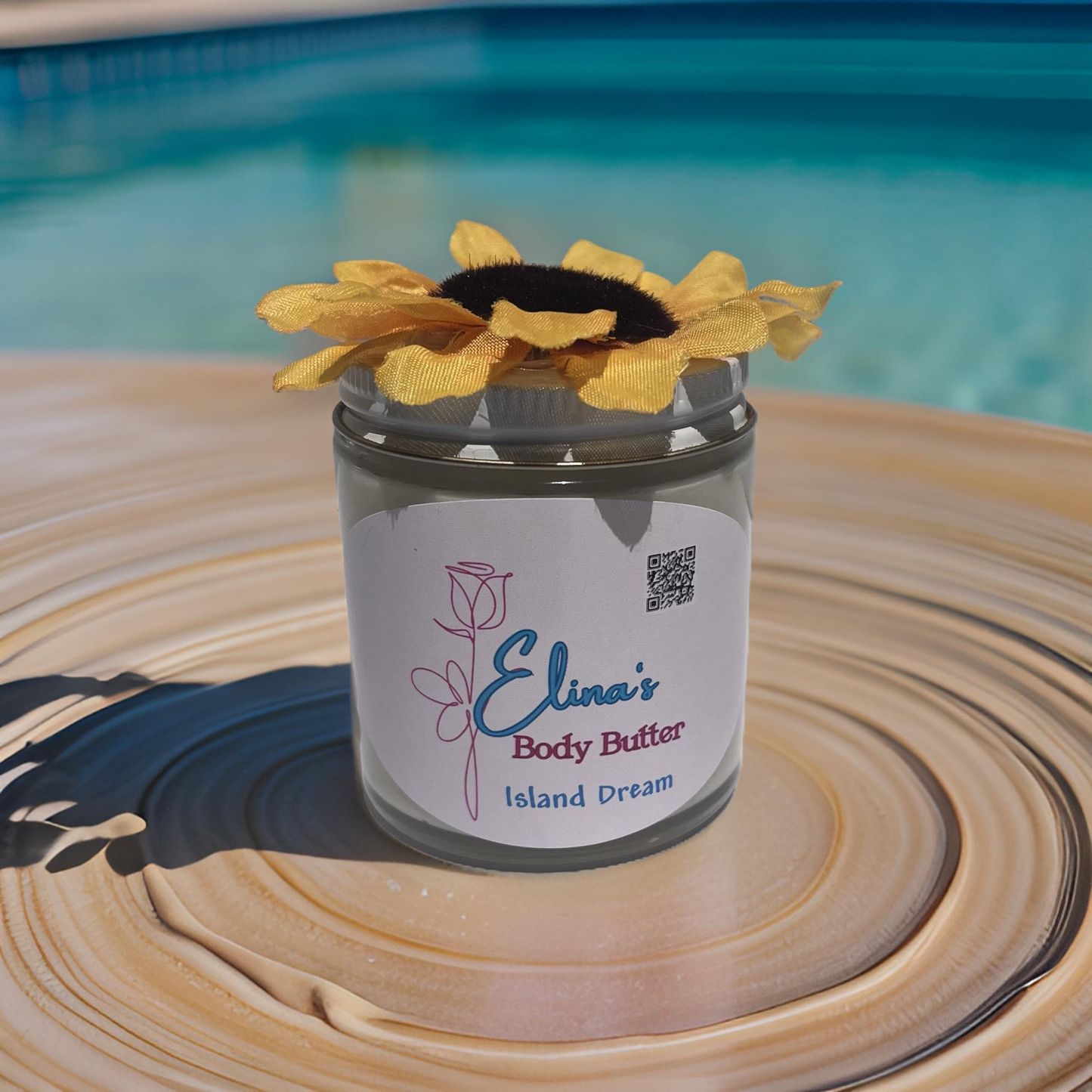 Elina's Body Butter - ISLAND DREAM